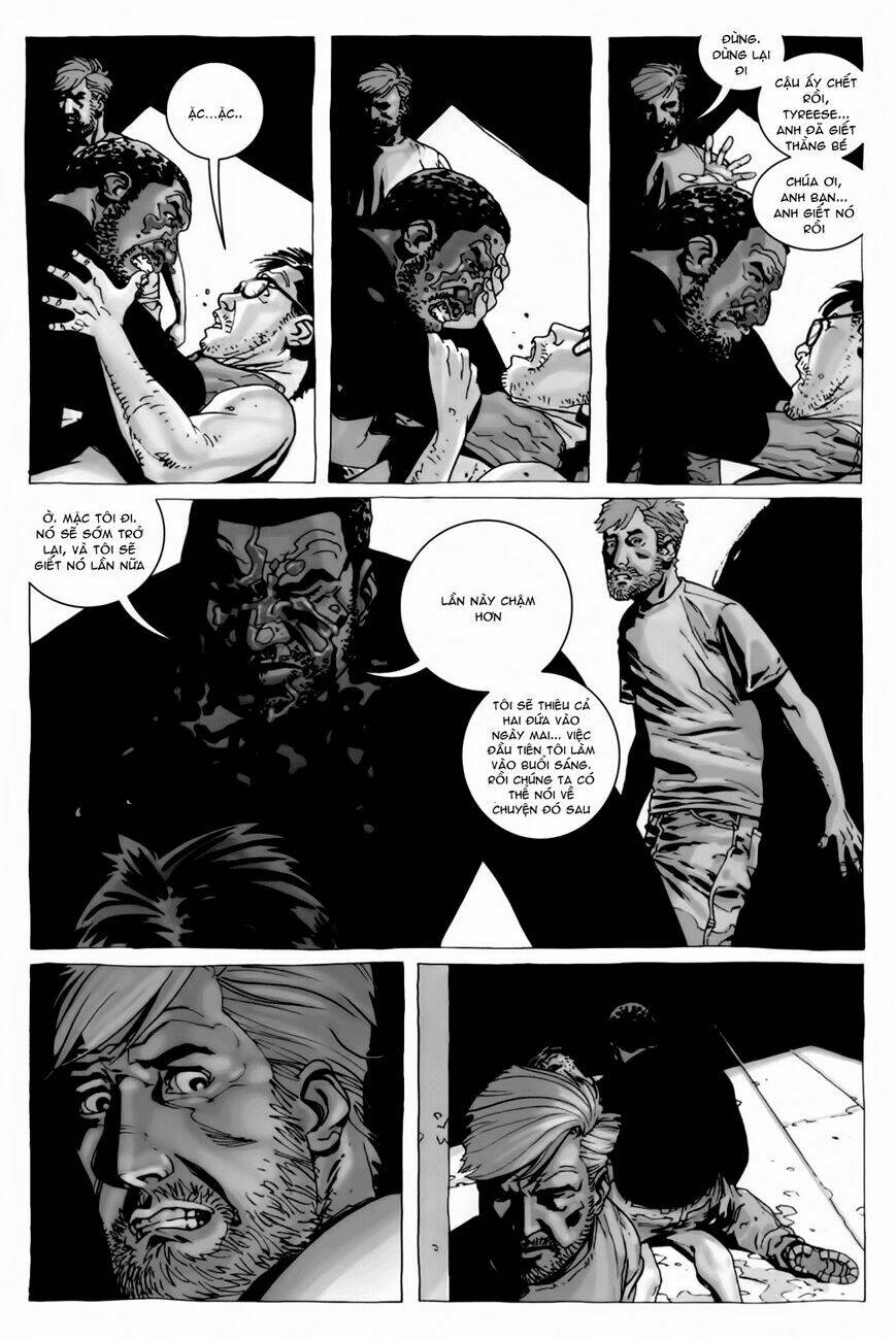 The Walking Dead Chapter 15 - Trang 2