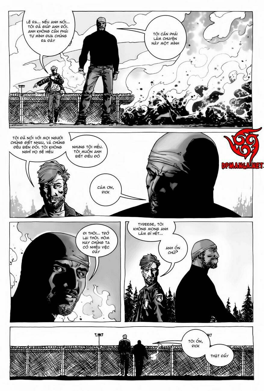 The Walking Dead Chapter 15 - Trang 2