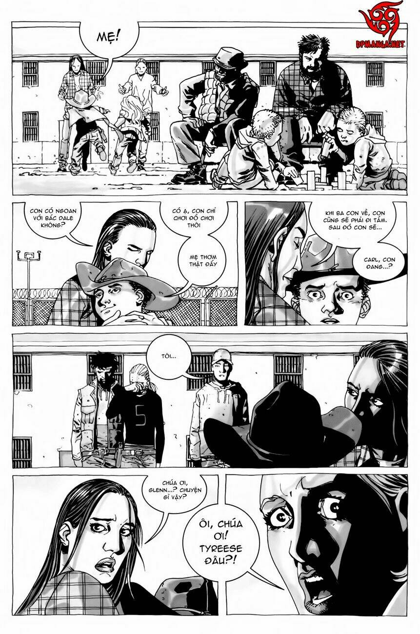The Walking Dead Chapter 16 - Trang 2