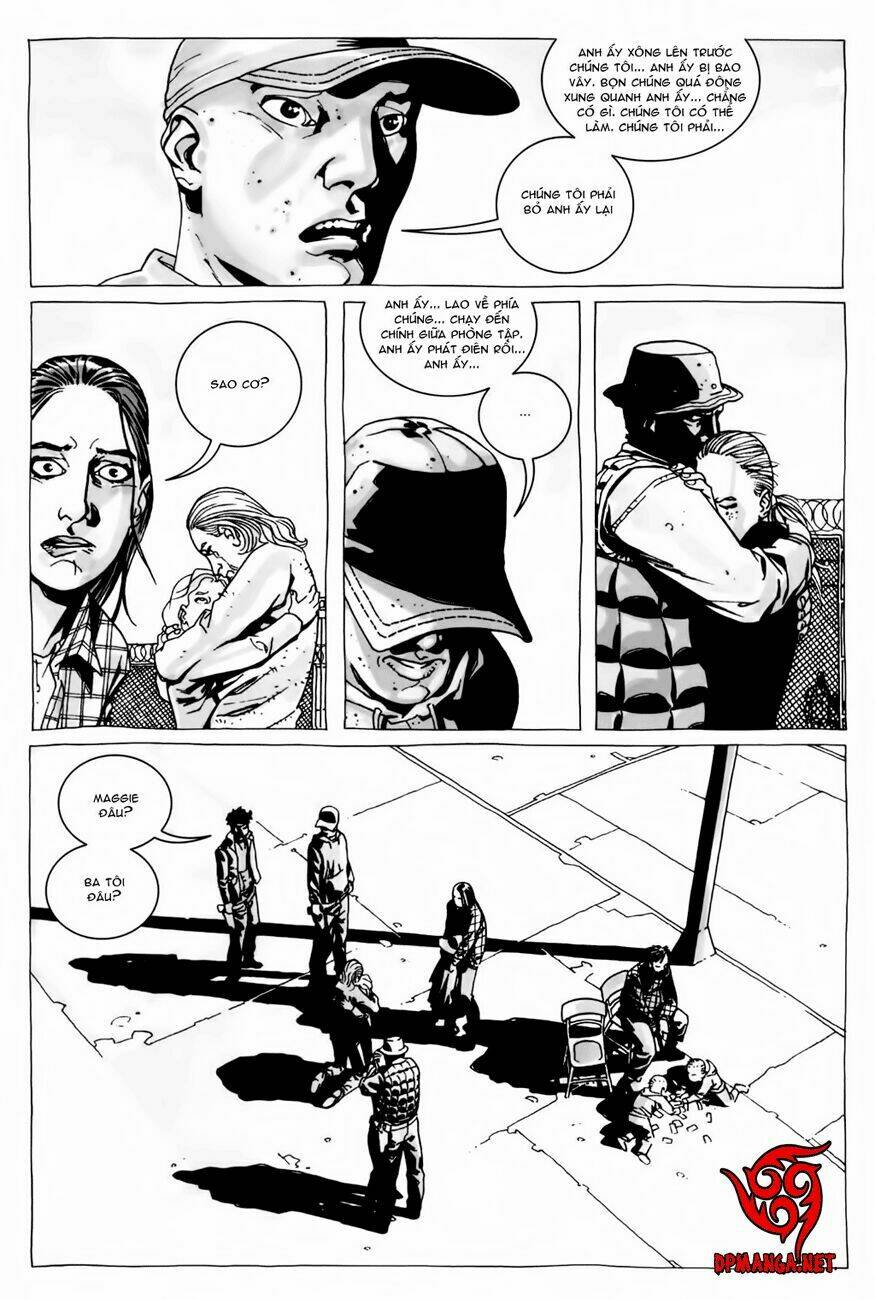 The Walking Dead Chapter 16 - Trang 2