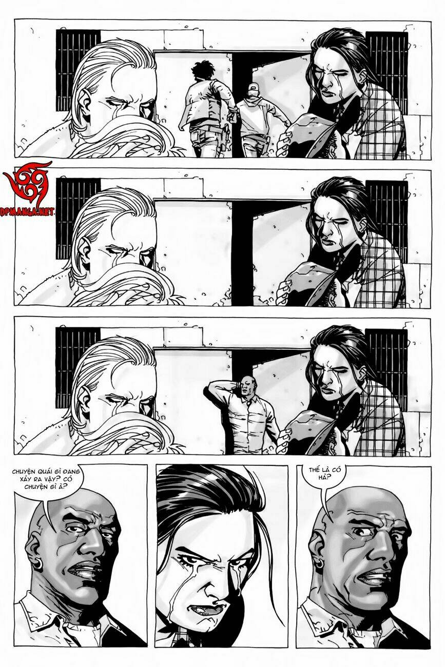 The Walking Dead Chapter 16 - Trang 2
