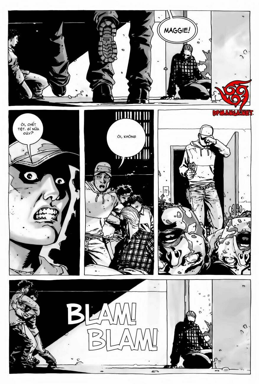 The Walking Dead Chapter 16 - Trang 2
