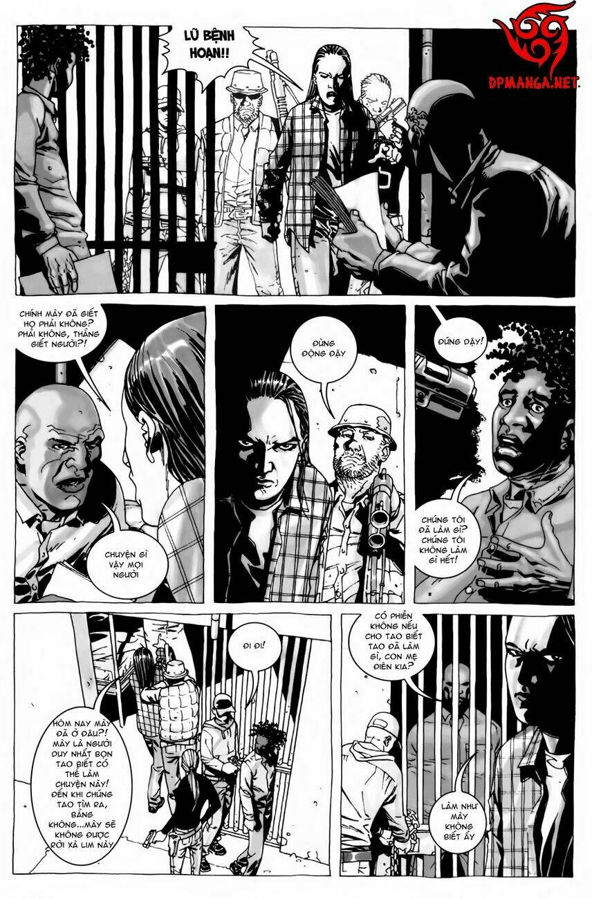 The Walking Dead Chapter 16 - Trang 2