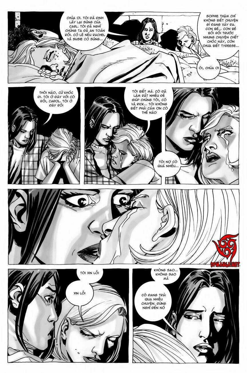 The Walking Dead Chapter 16 - Trang 2