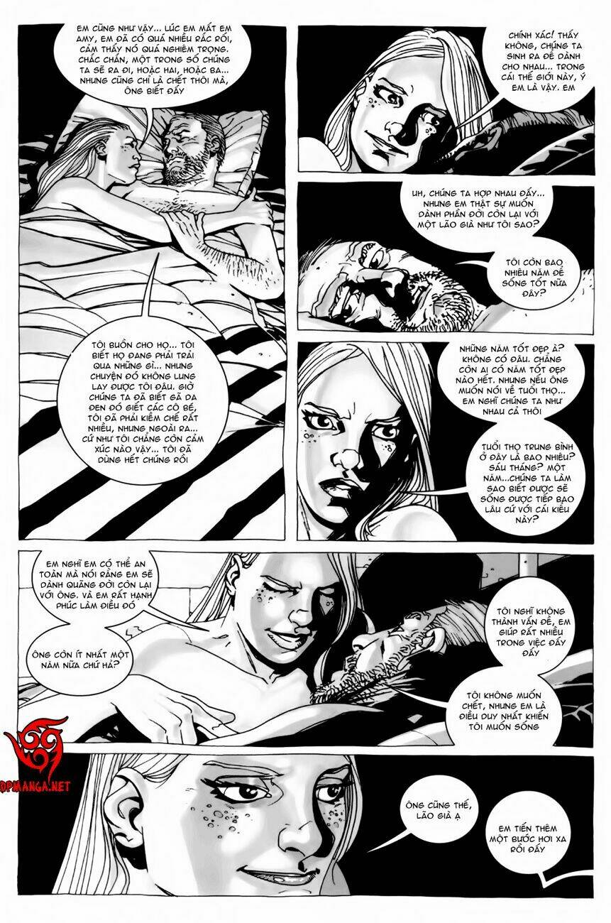The Walking Dead Chapter 16 - Trang 2
