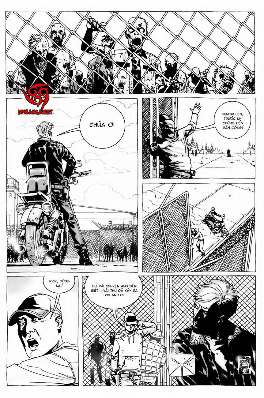 The Walking Dead Chapter 16 - Trang 2