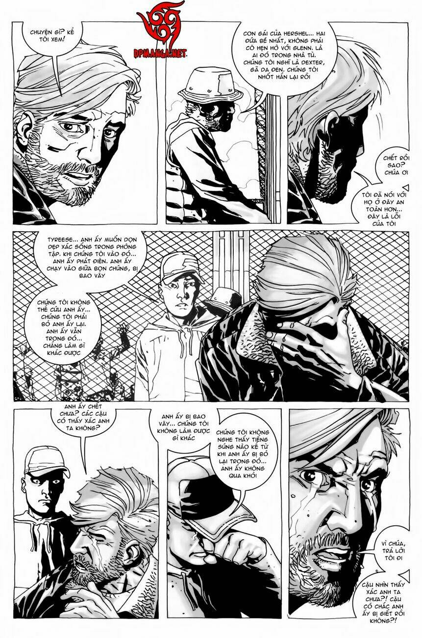The Walking Dead Chapter 16 - Trang 2