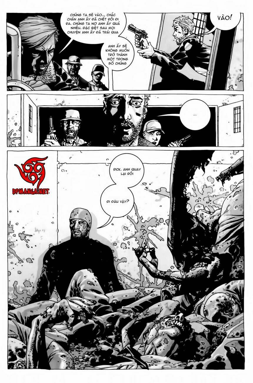 The Walking Dead Chapter 16 - Trang 2