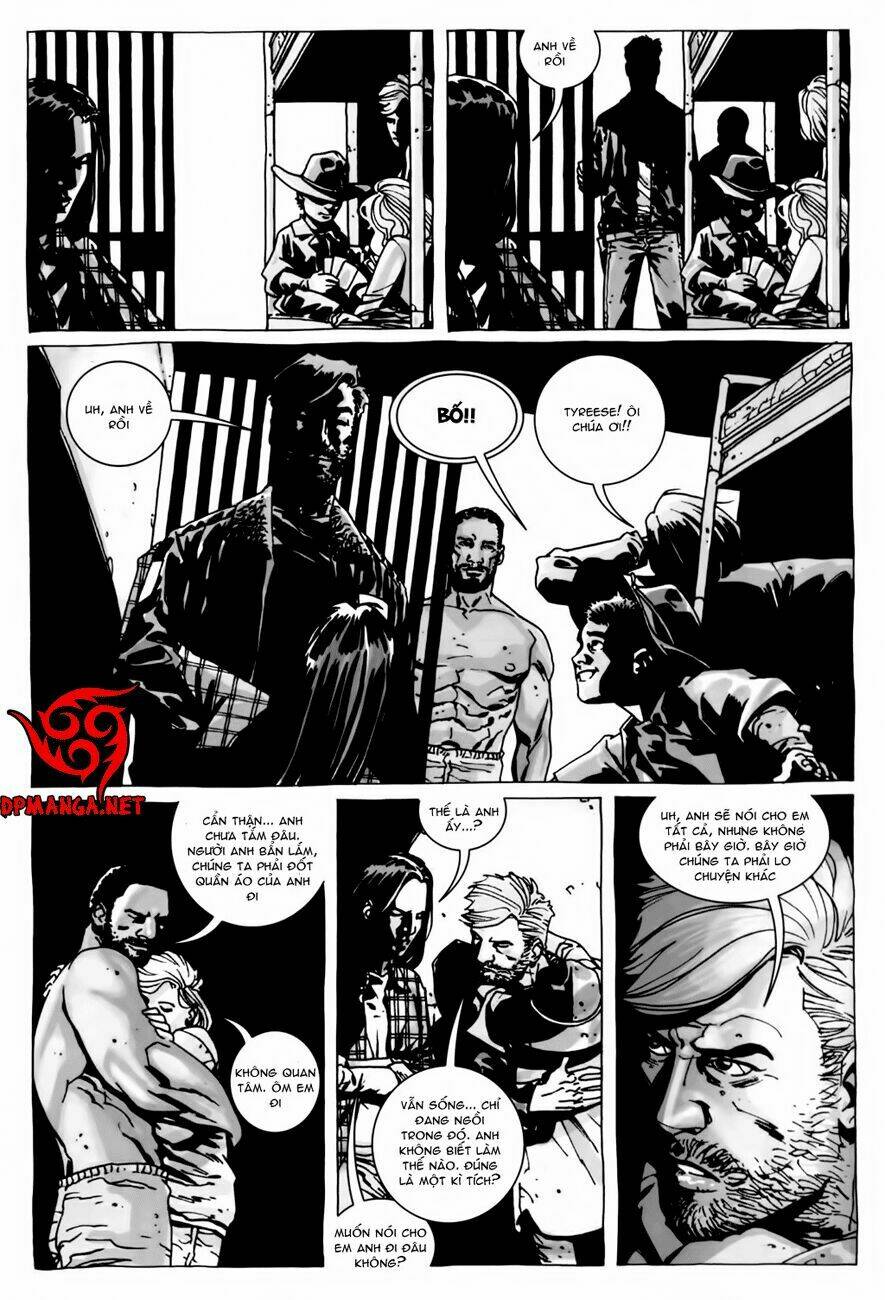 The Walking Dead Chapter 16 - Trang 2