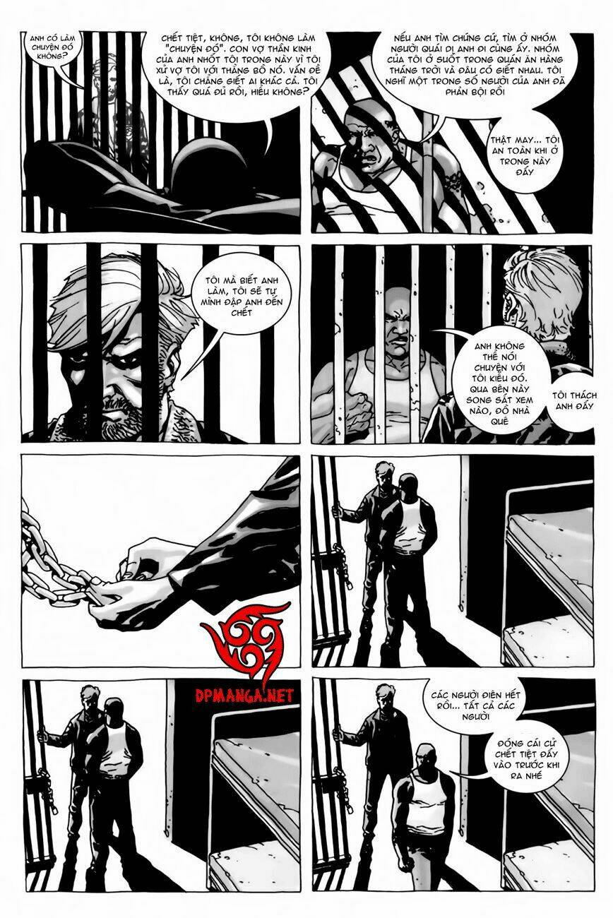 The Walking Dead Chapter 16 - Trang 2