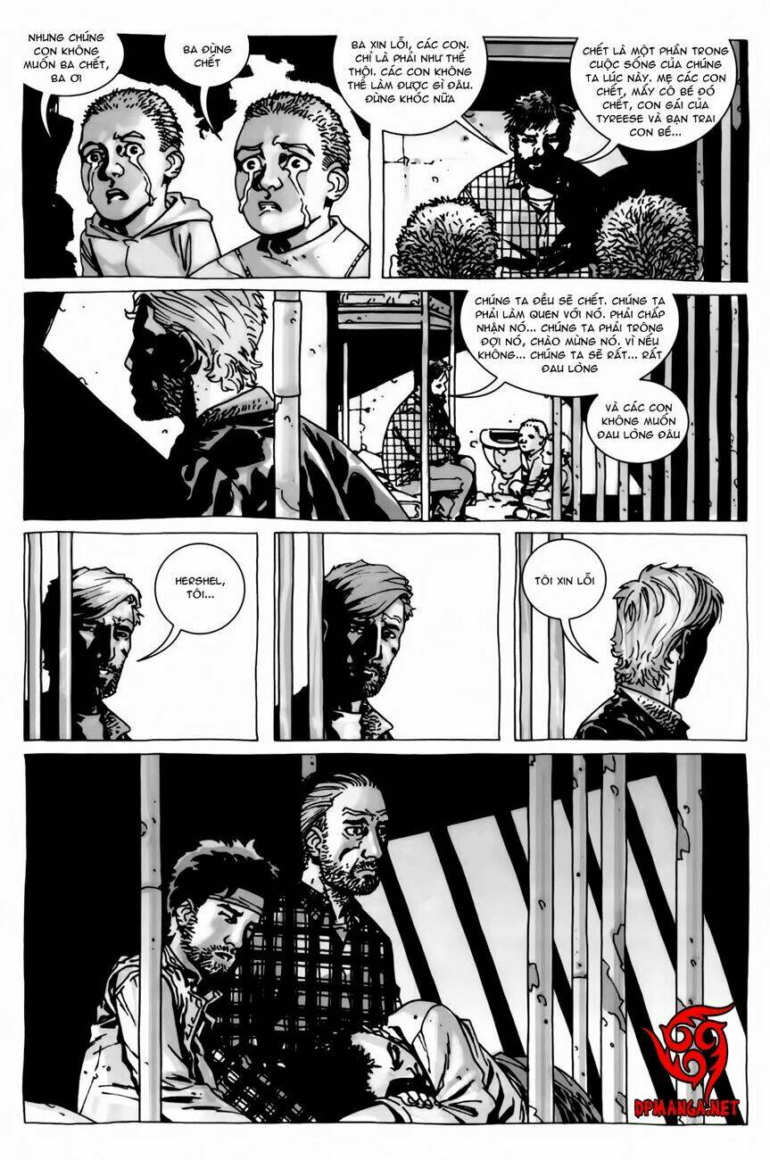 The Walking Dead Chapter 16 - Trang 2