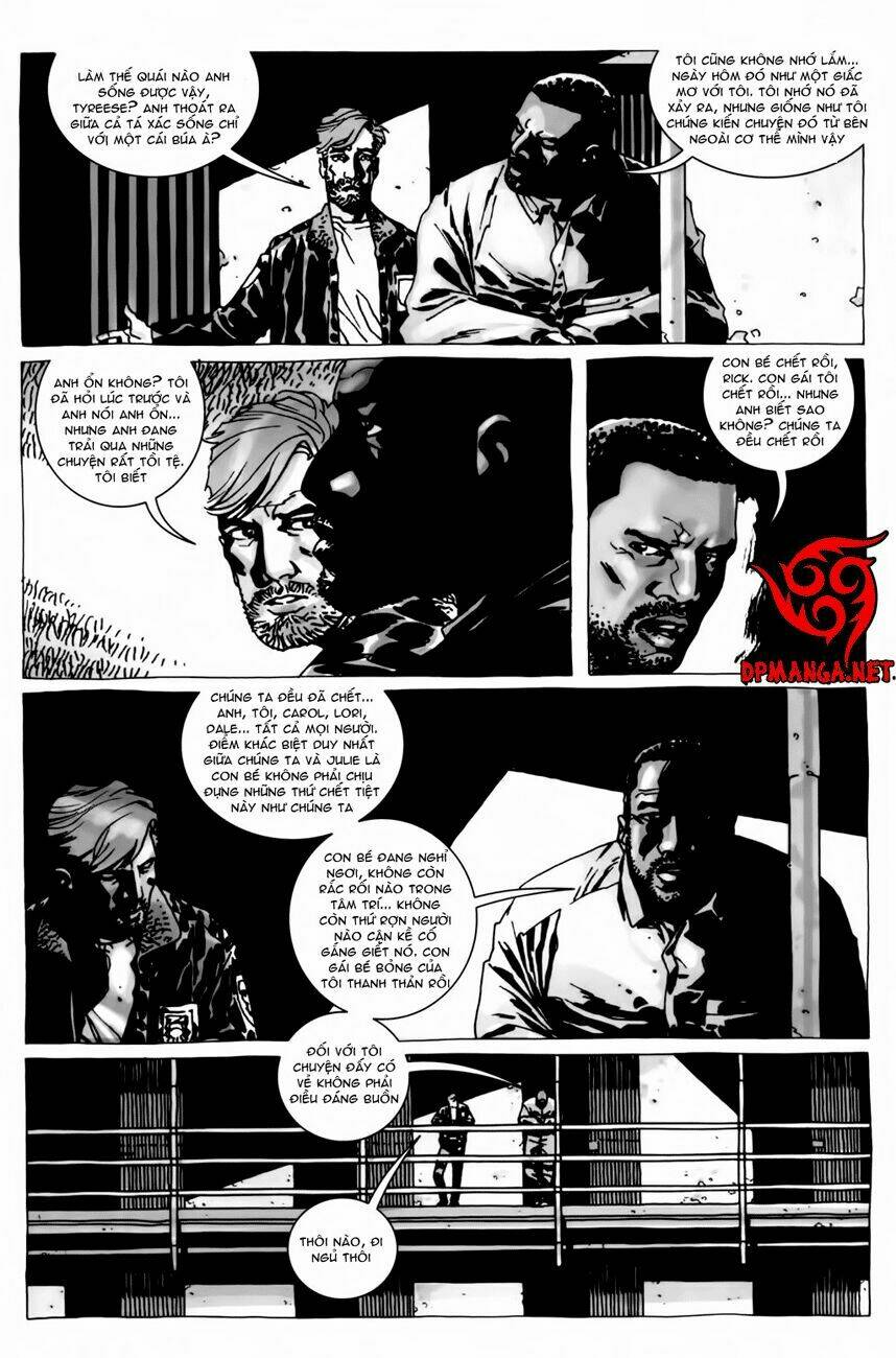 The Walking Dead Chapter 16 - Trang 2