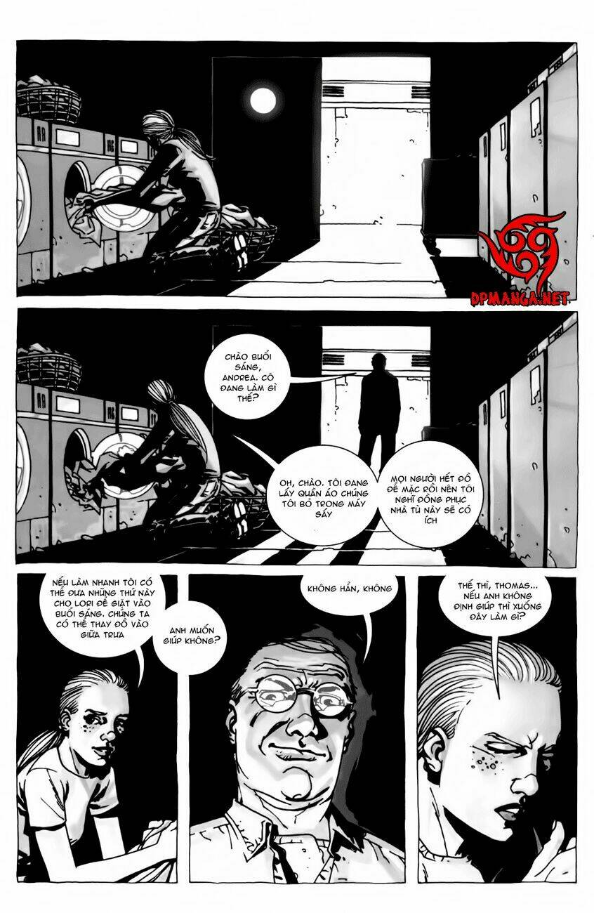 The Walking Dead Chapter 16 - Trang 2