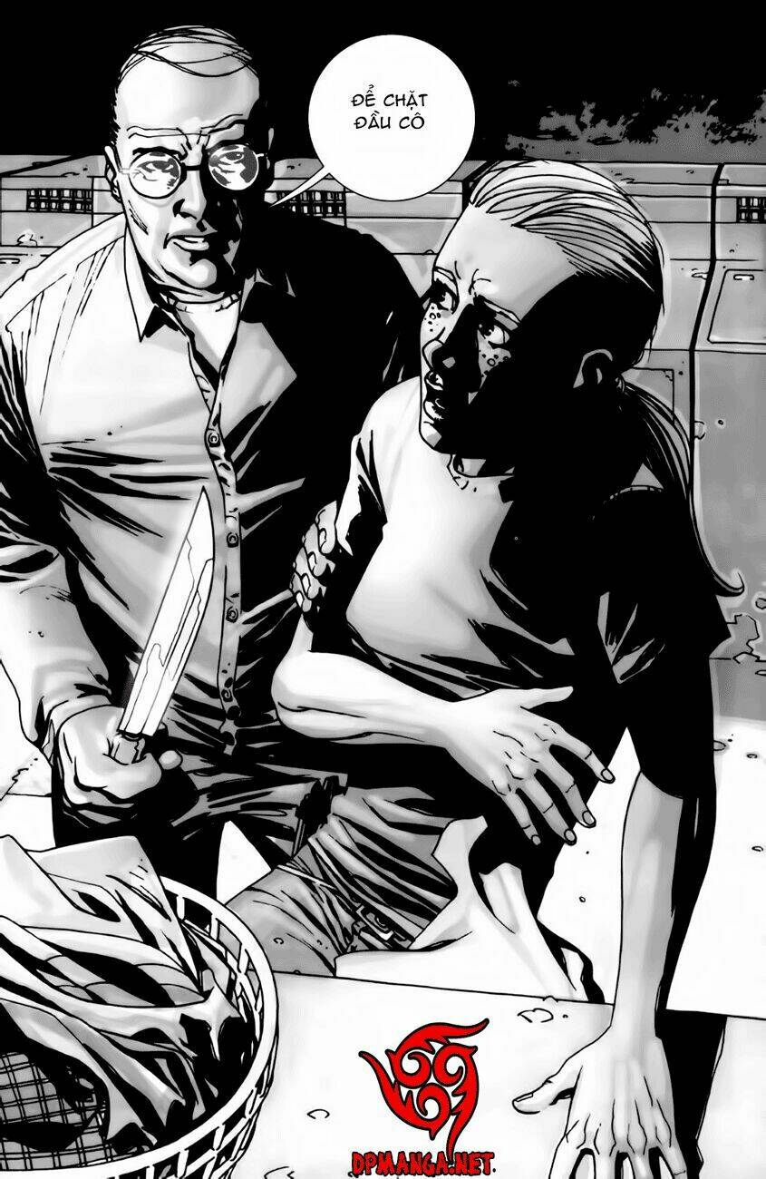 The Walking Dead Chapter 16 - Trang 2