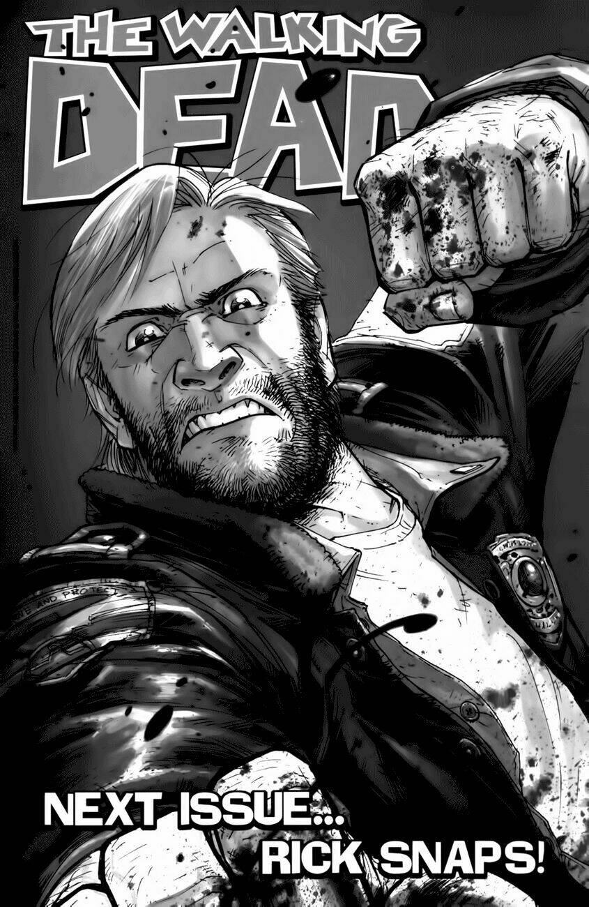 The Walking Dead Chapter 16 - Trang 2