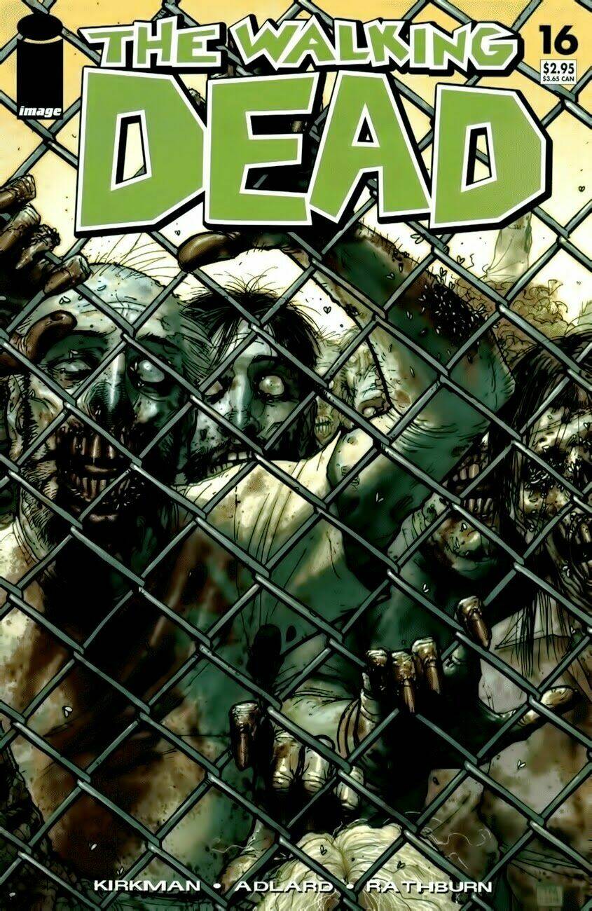 The Walking Dead Chapter 16 - Trang 2