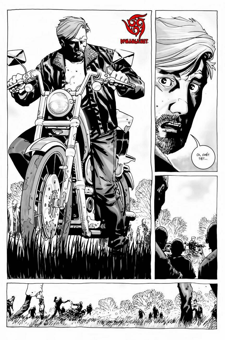 The Walking Dead Chapter 16 - Trang 2