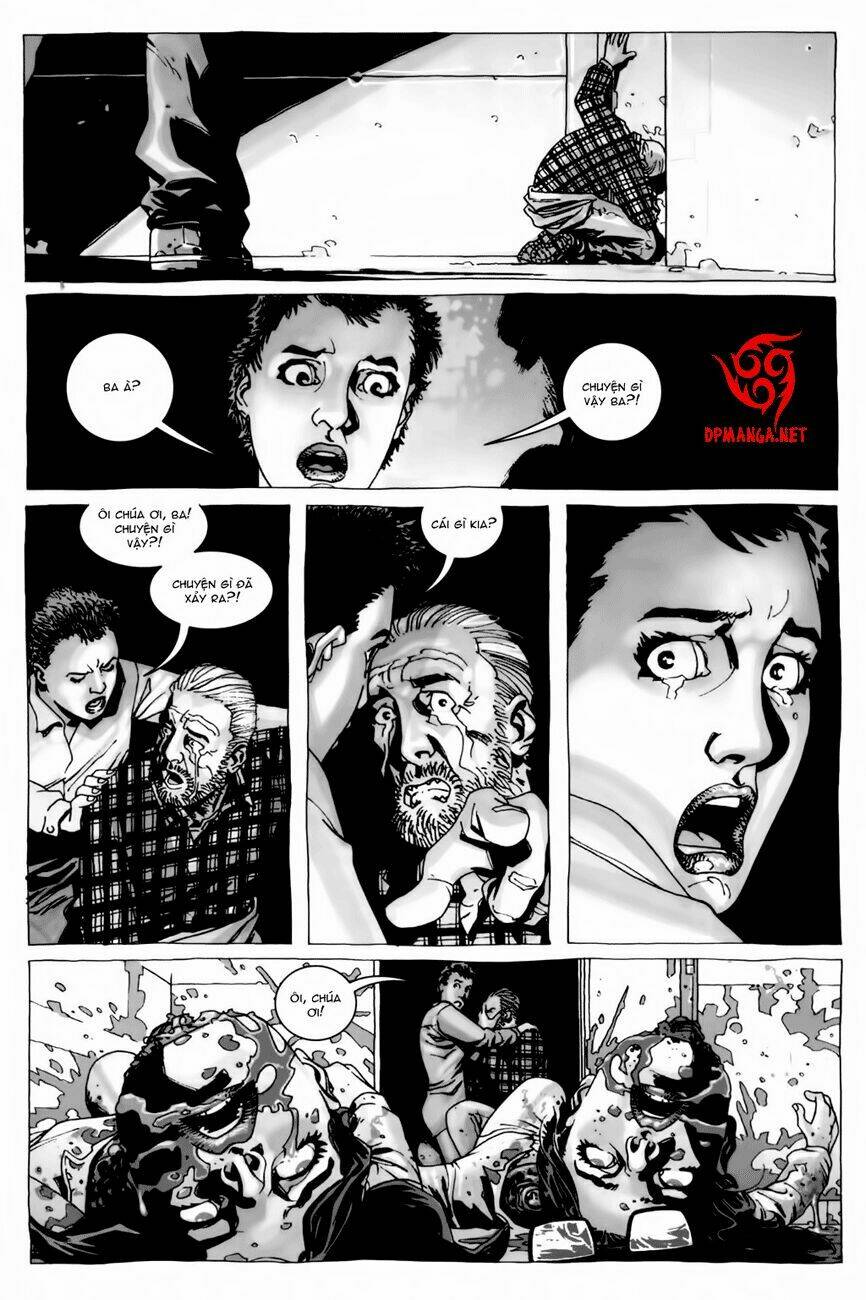 The Walking Dead Chapter 16 - Trang 2