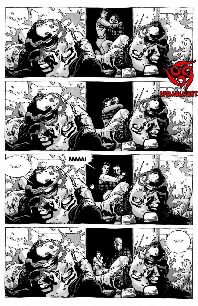 The Walking Dead Chapter 16 - Trang 2