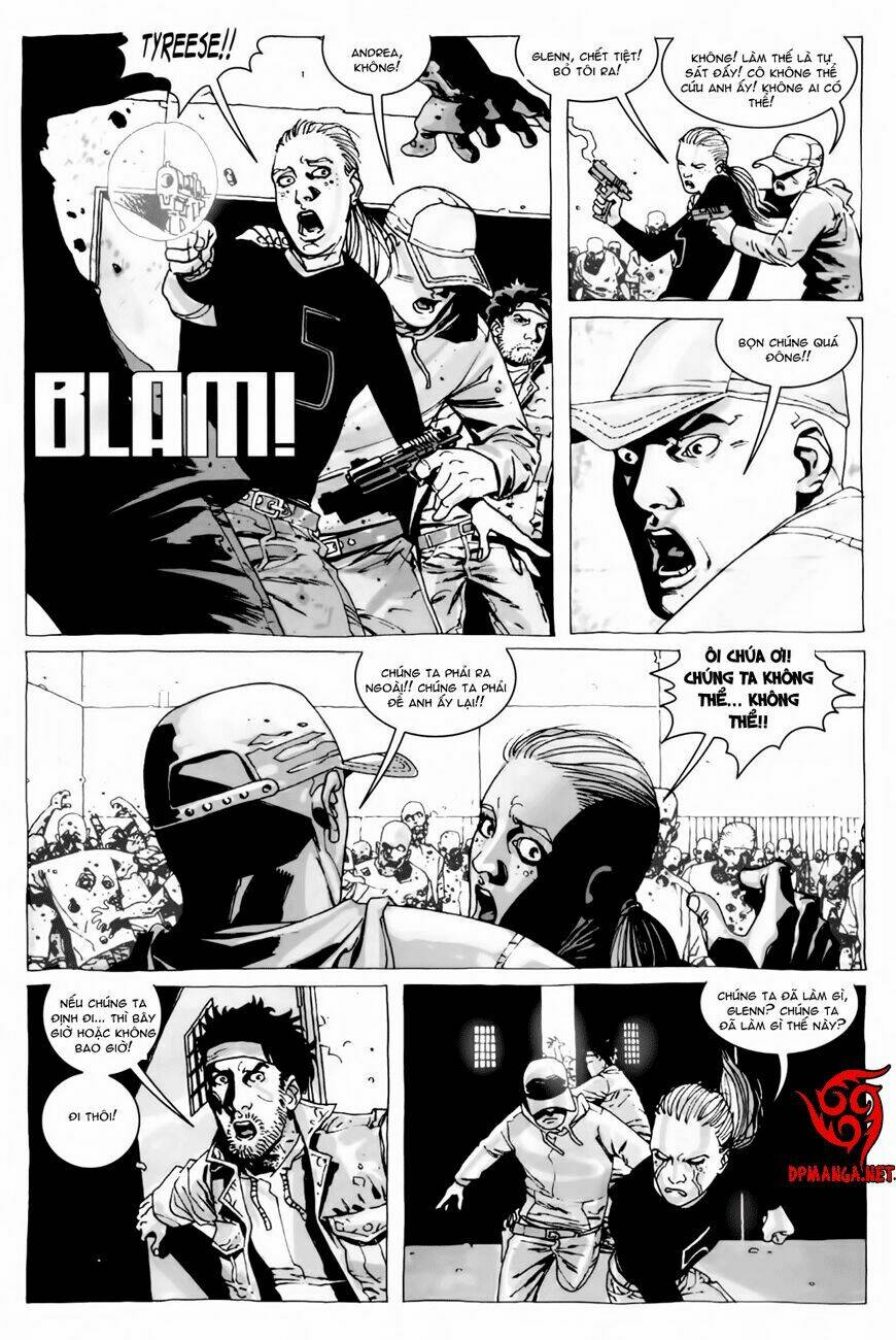 The Walking Dead Chapter 16 - Trang 2