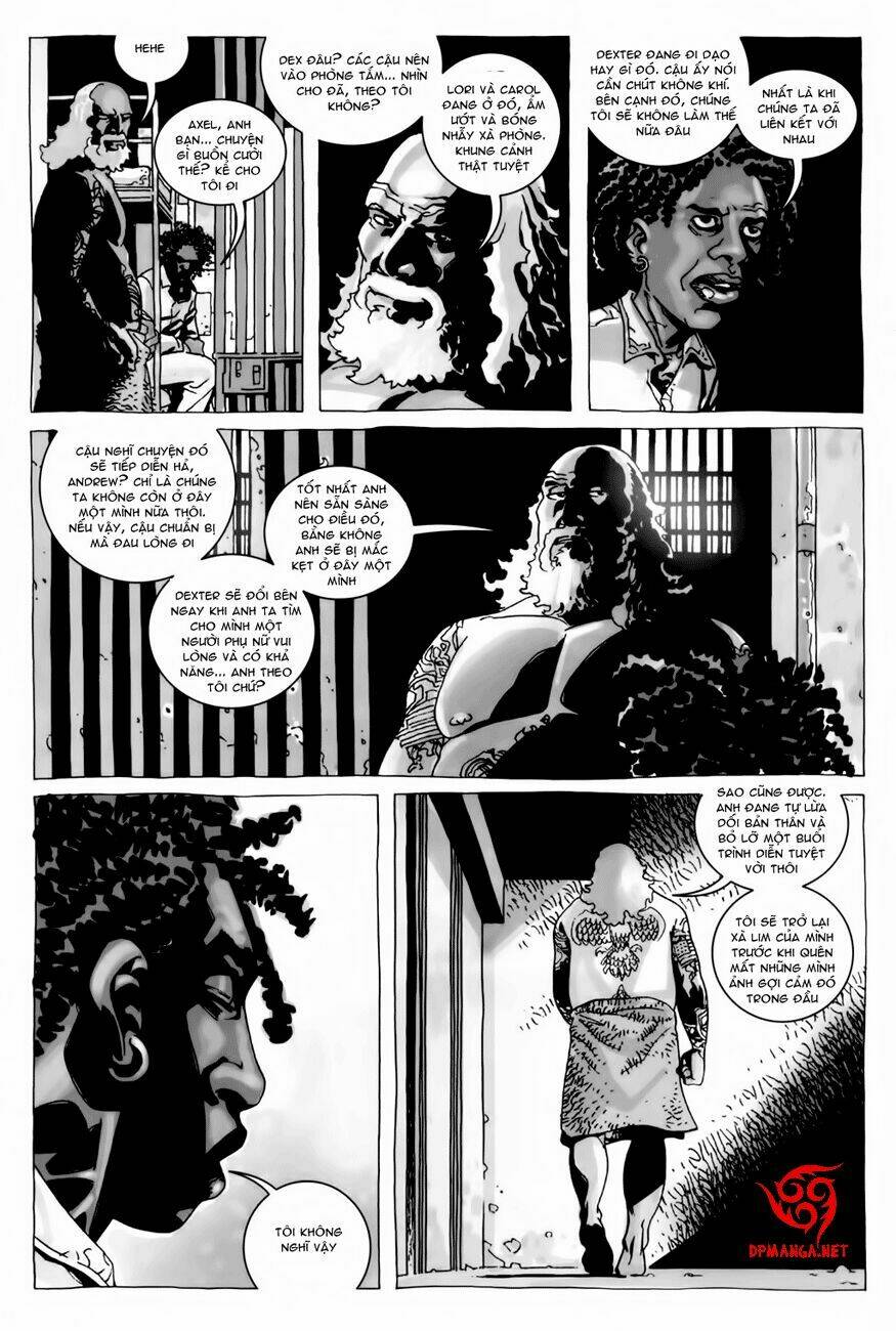 The Walking Dead Chapter 16 - Trang 2