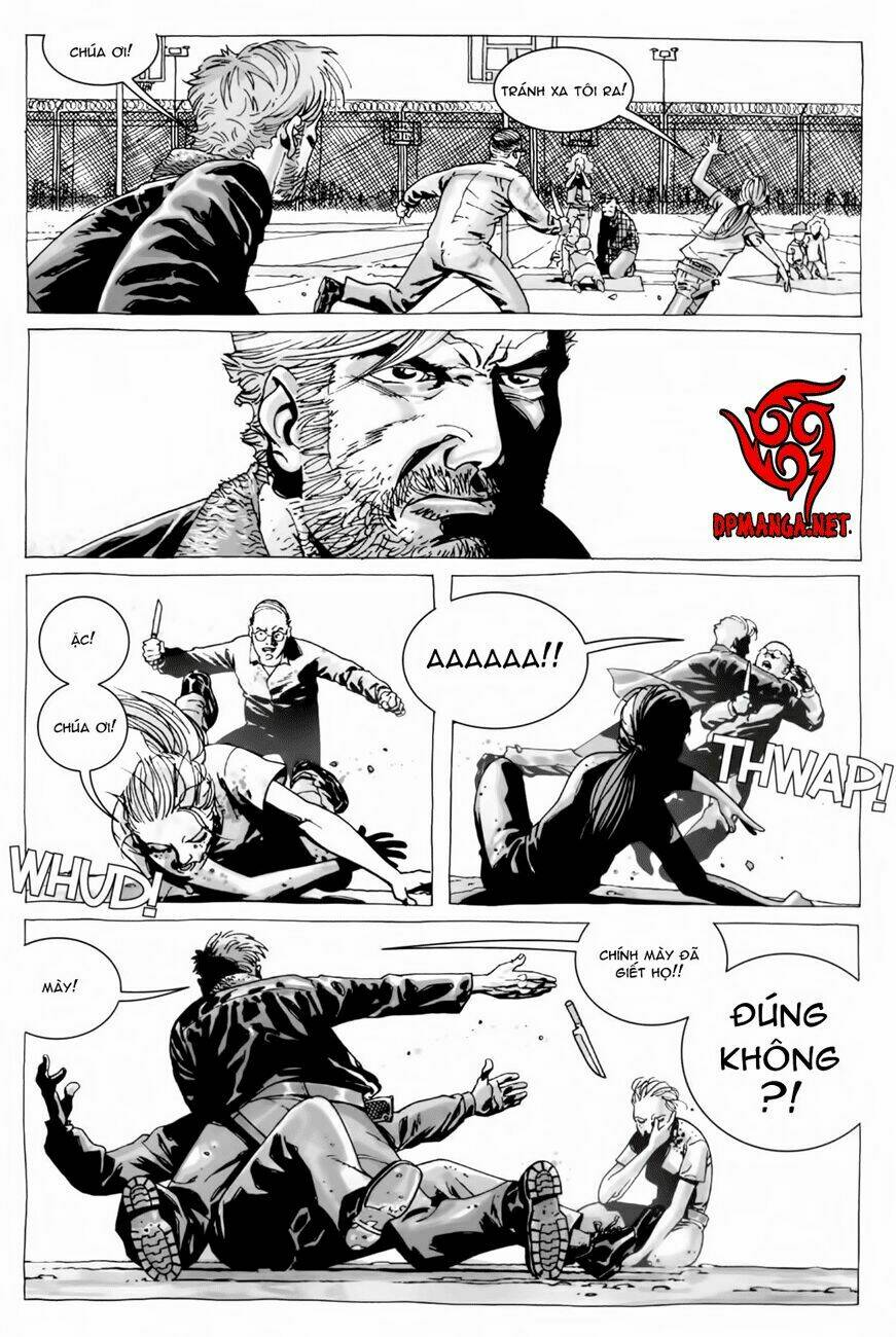 The Walking Dead Chapter 17 - Trang 2