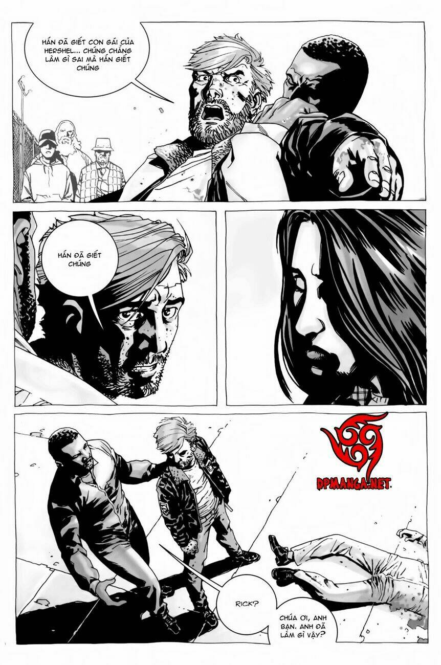 The Walking Dead Chapter 17 - Trang 2