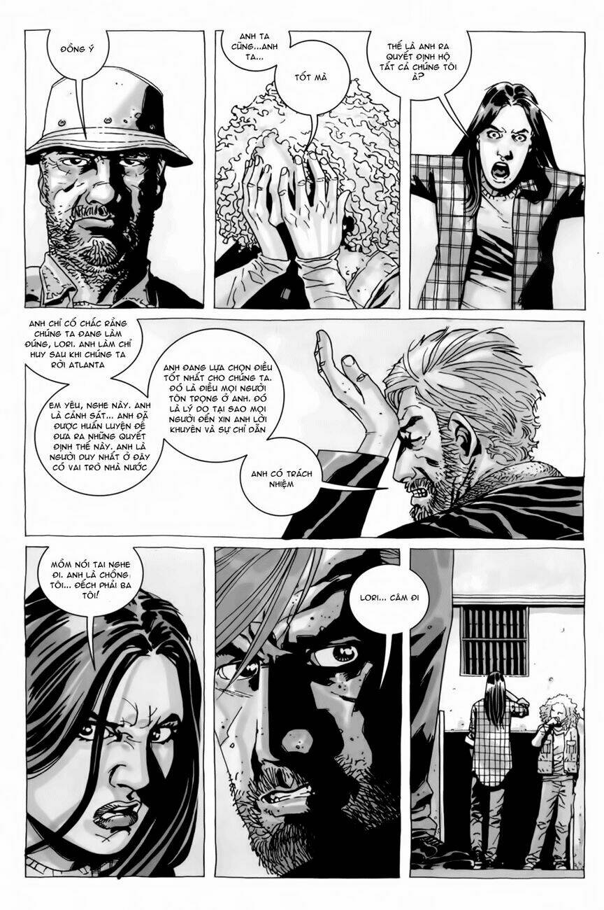 The Walking Dead Chapter 17 - Trang 2