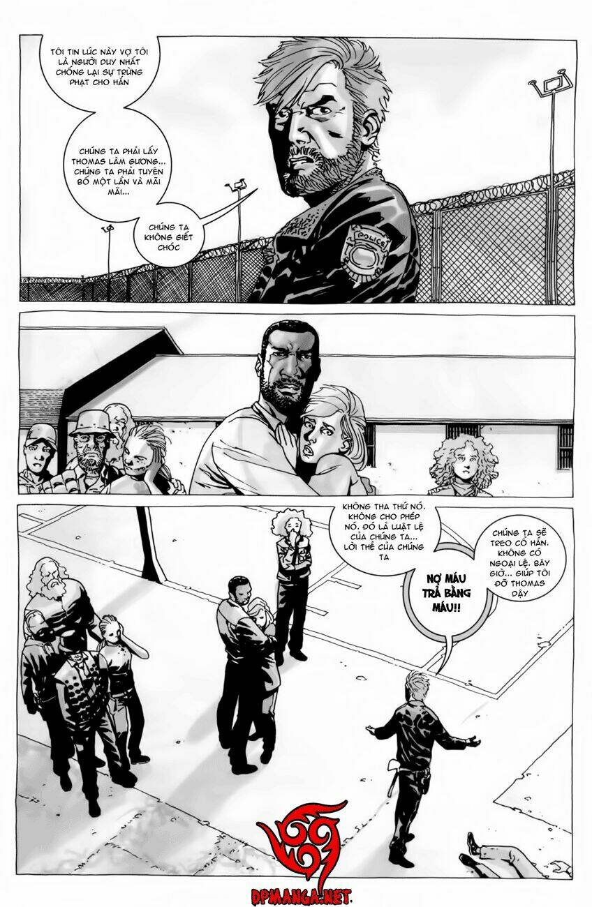 The Walking Dead Chapter 17 - Trang 2