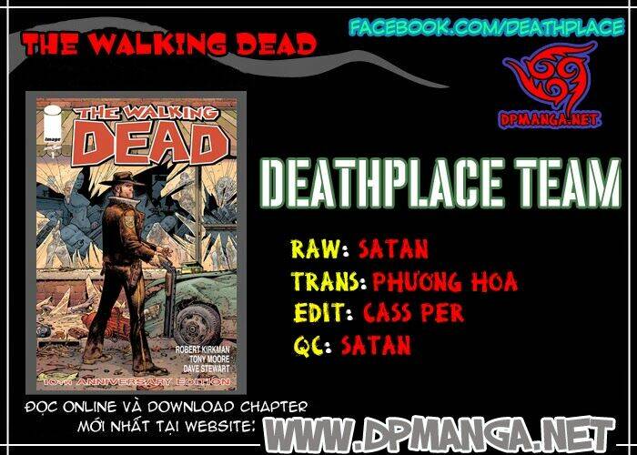 The Walking Dead Chapter 17 - Trang 2