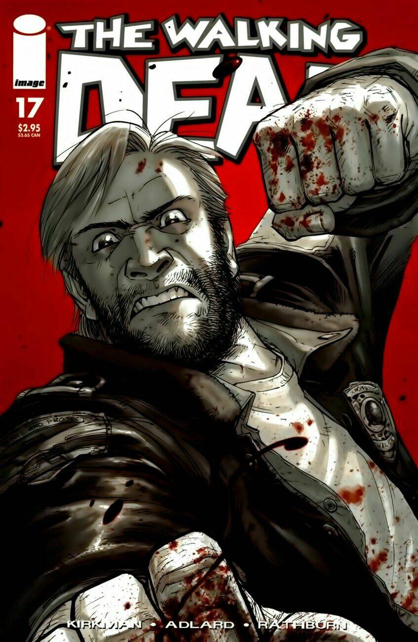 The Walking Dead Chapter 17 - Trang 2