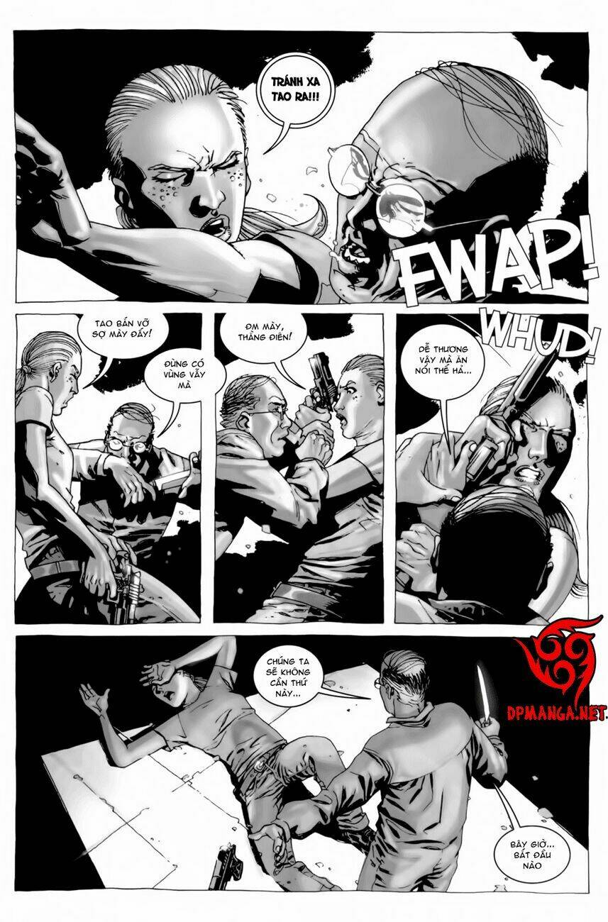 The Walking Dead Chapter 17 - Trang 2
