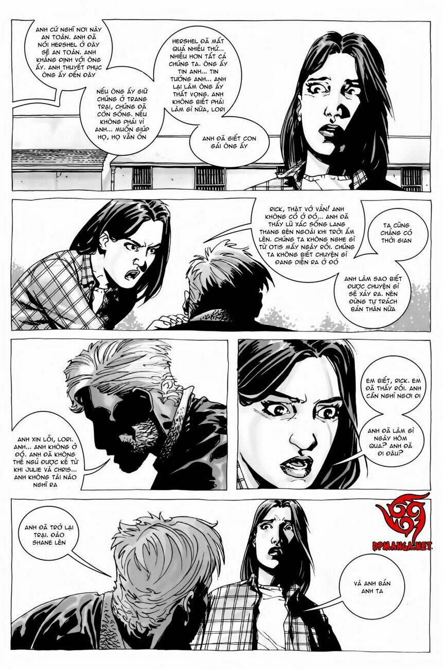 The Walking Dead Chapter 17 - Trang 2