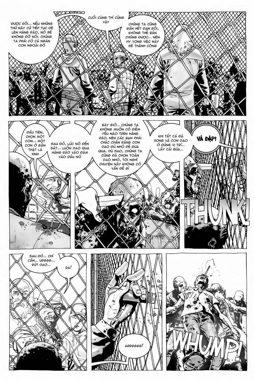 The Walking Dead Chapter 17 - Trang 2