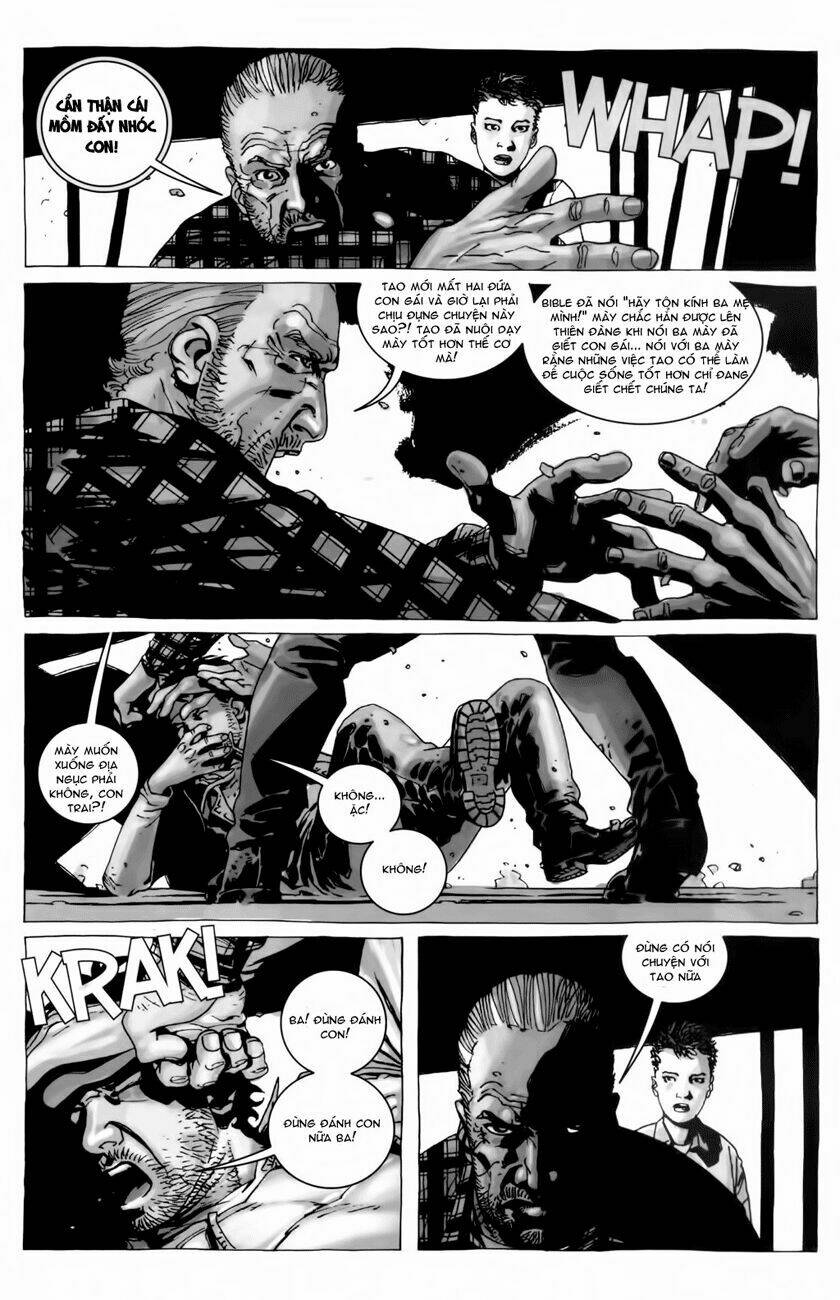 The Walking Dead Chapter 18 - Trang 2