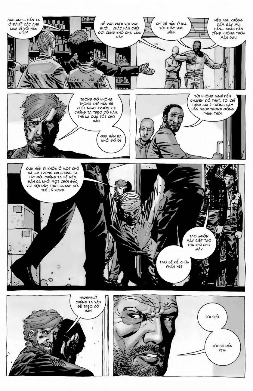 The Walking Dead Chapter 18 - Trang 2