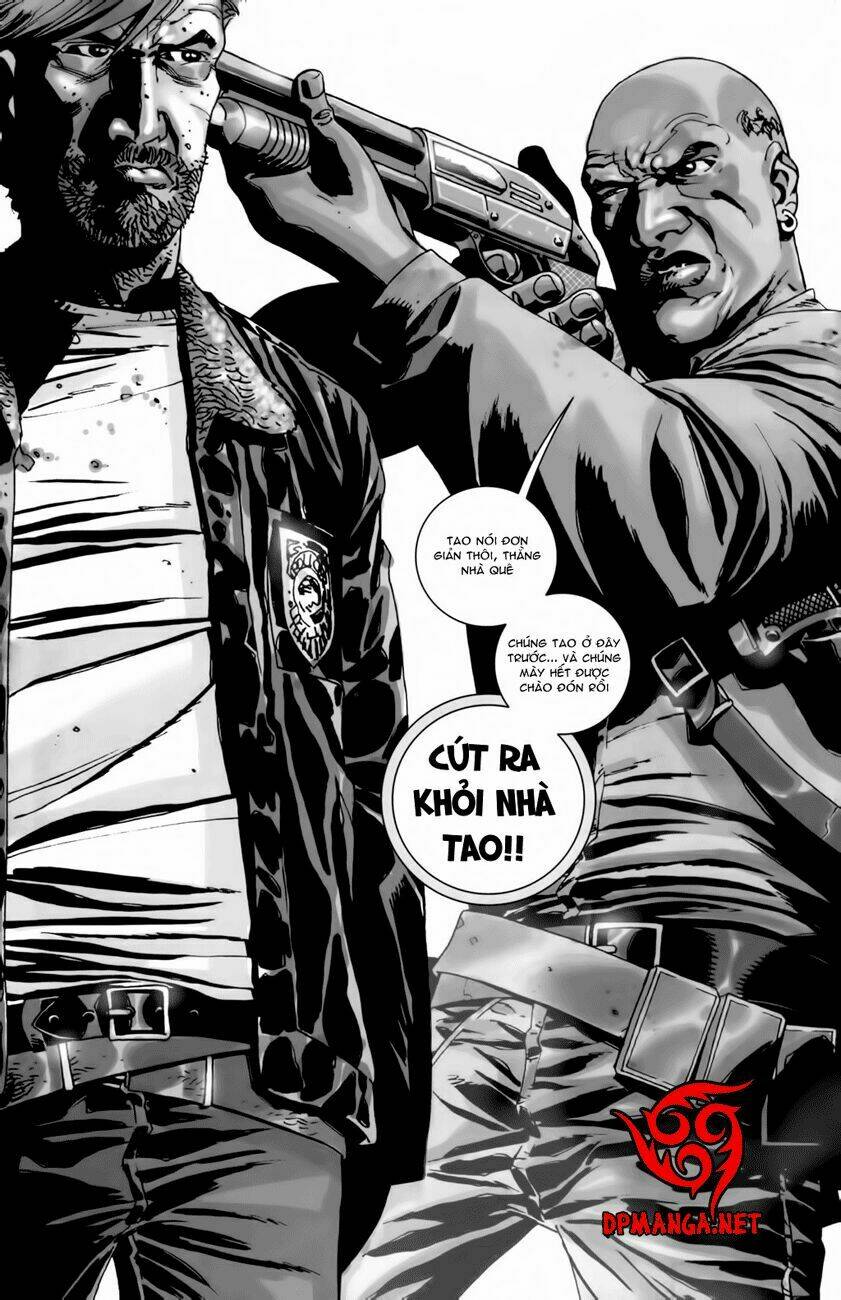 The Walking Dead Chapter 18 - Trang 2