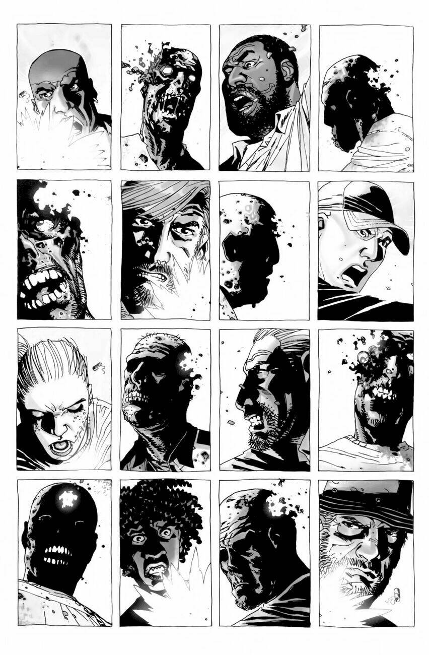 The Walking Dead Chapter 19 - Trang 2