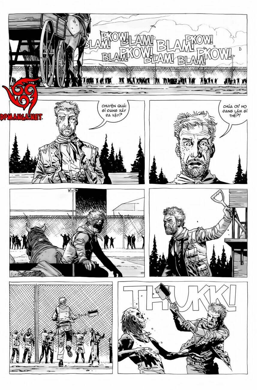 The Walking Dead Chapter 19 - Trang 2