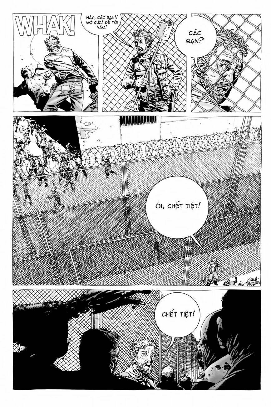 The Walking Dead Chapter 19 - Trang 2