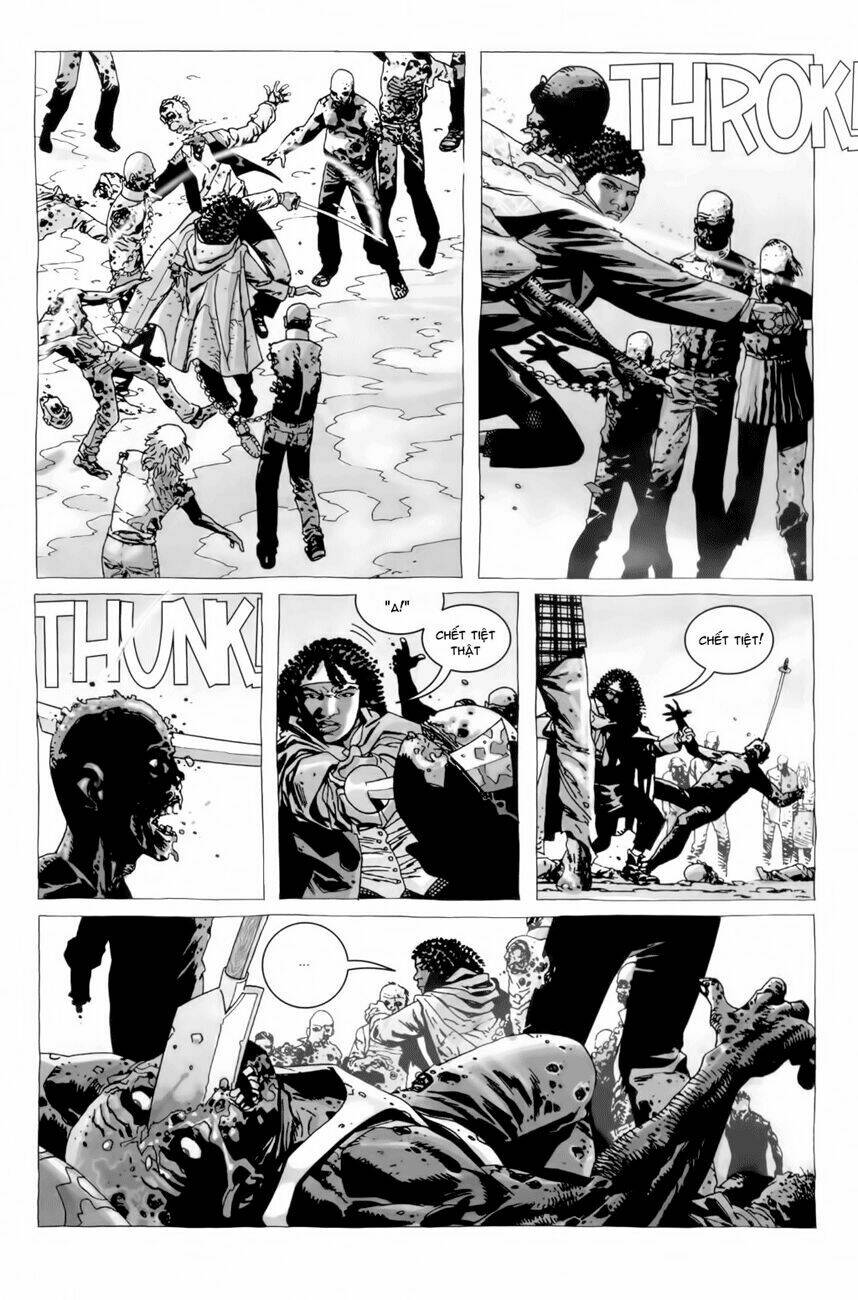 The Walking Dead Chapter 19 - Trang 2