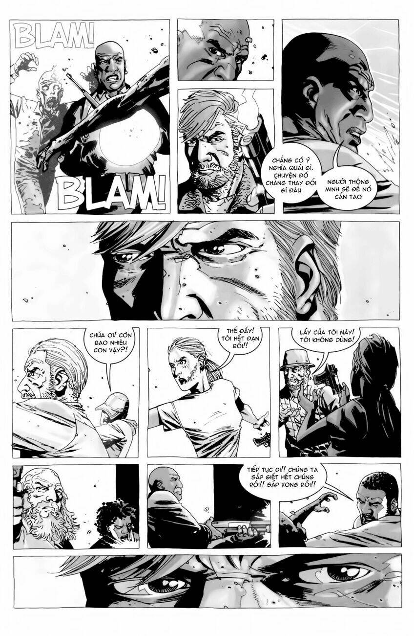 The Walking Dead Chapter 19 - Trang 2