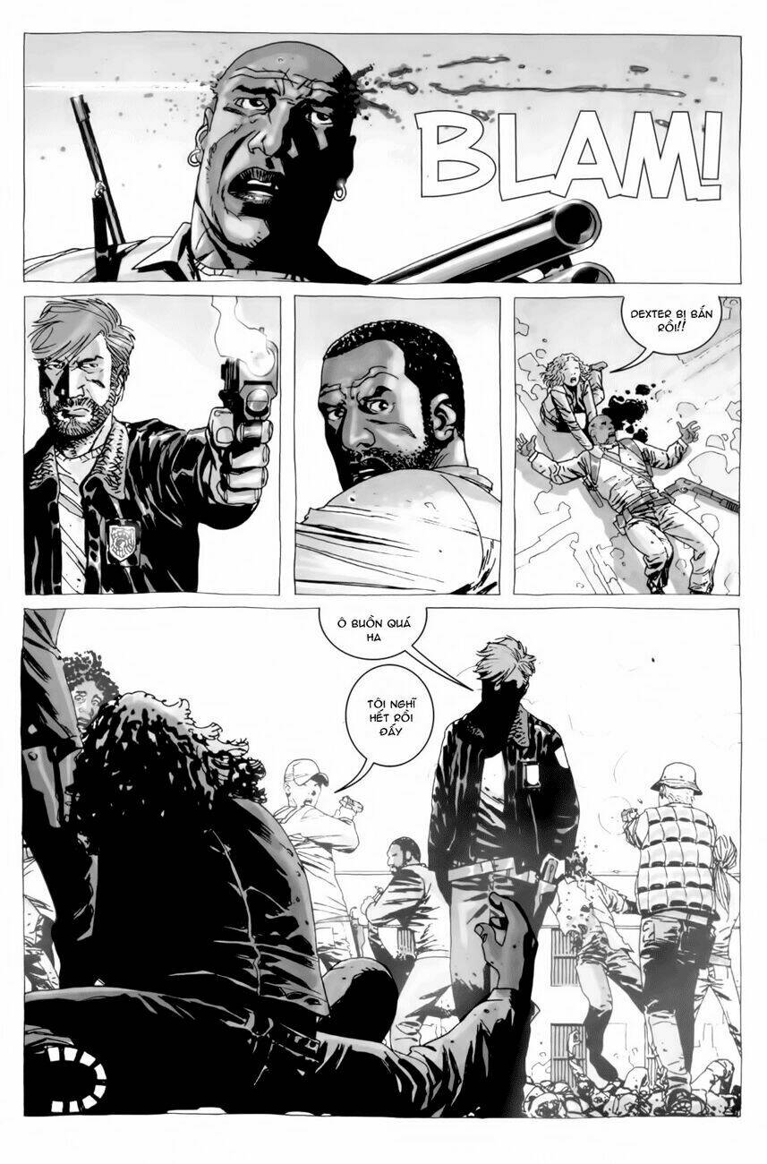 The Walking Dead Chapter 19 - Trang 2
