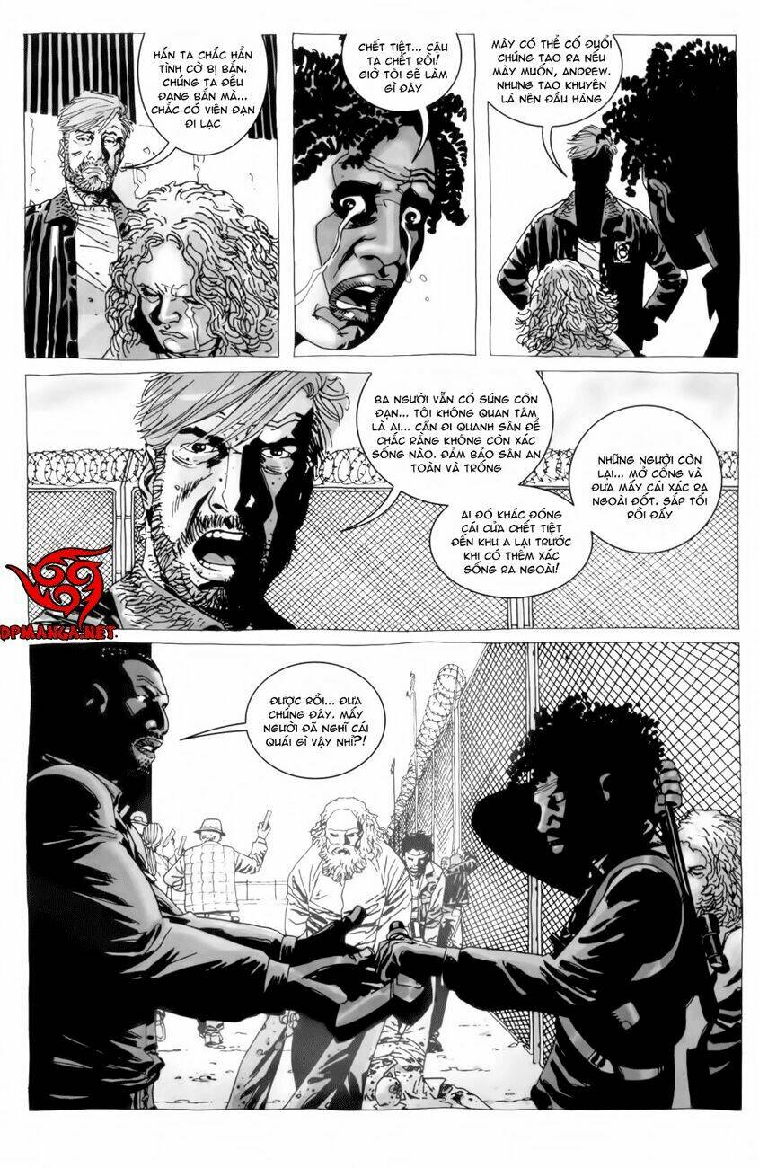 The Walking Dead Chapter 19 - Trang 2