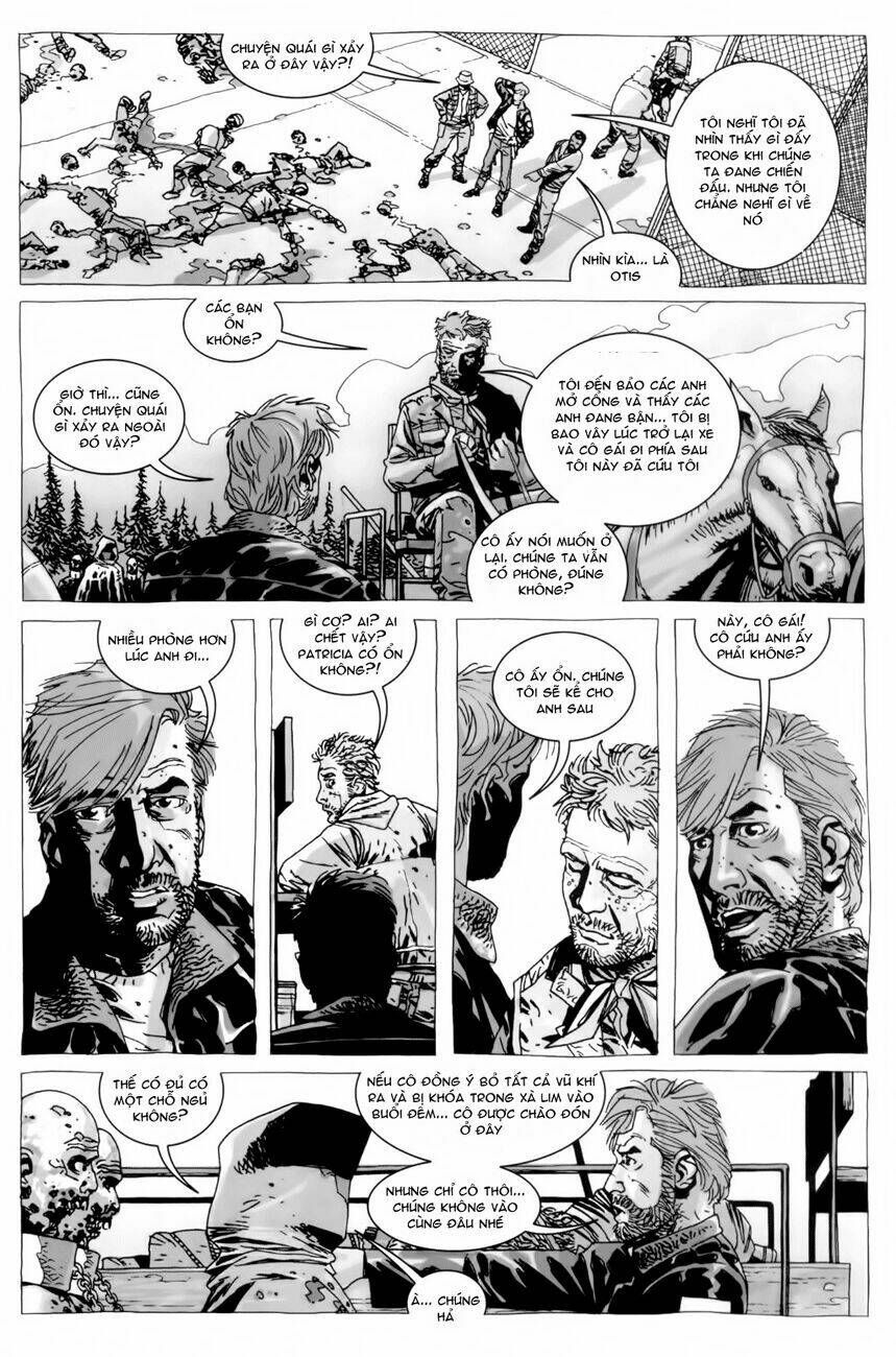 The Walking Dead Chapter 19 - Trang 2