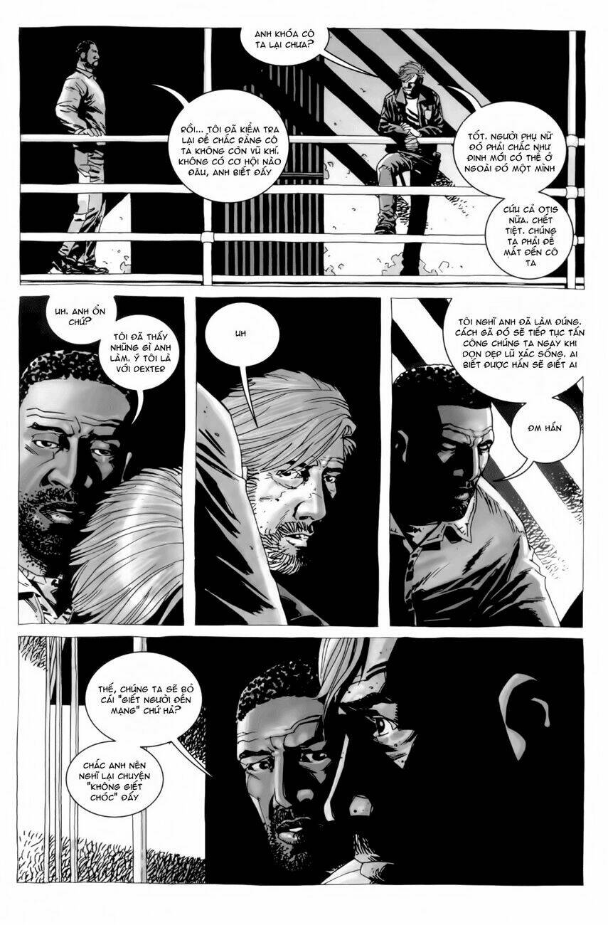 The Walking Dead Chapter 19 - Trang 2