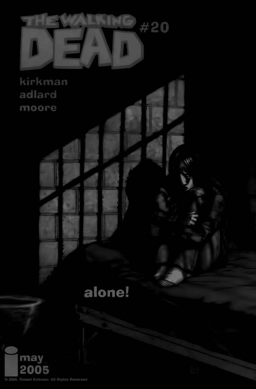 The Walking Dead Chapter 19 - Trang 2