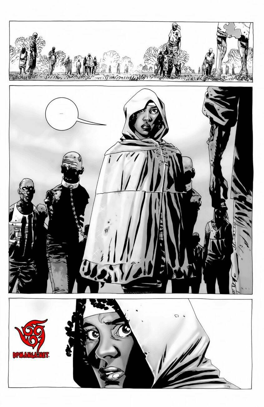 The Walking Dead Chapter 19 - Trang 2