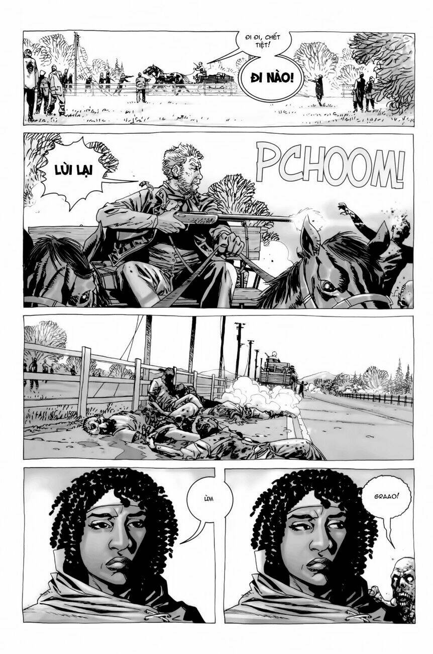 The Walking Dead Chapter 19 - Trang 2