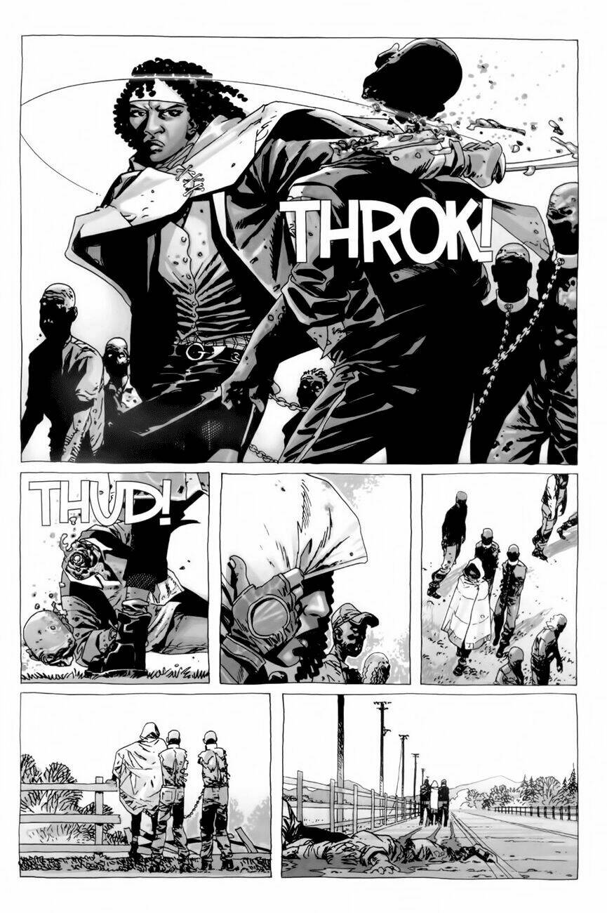 The Walking Dead Chapter 19 - Trang 2